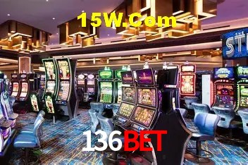 136Bet: Jogos de Caça-Níqueis-Altas Recompensas, Roleta-Velocidade, Blackjack-Desafios Máximos